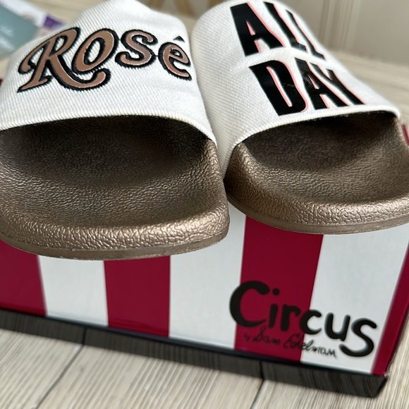 Sam Edelman Rose All Day Comfy Slides Circus by SE Pre-loved See all pictures - Picture 4 of 9